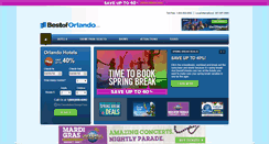 Desktop Screenshot of bestoforlando.com